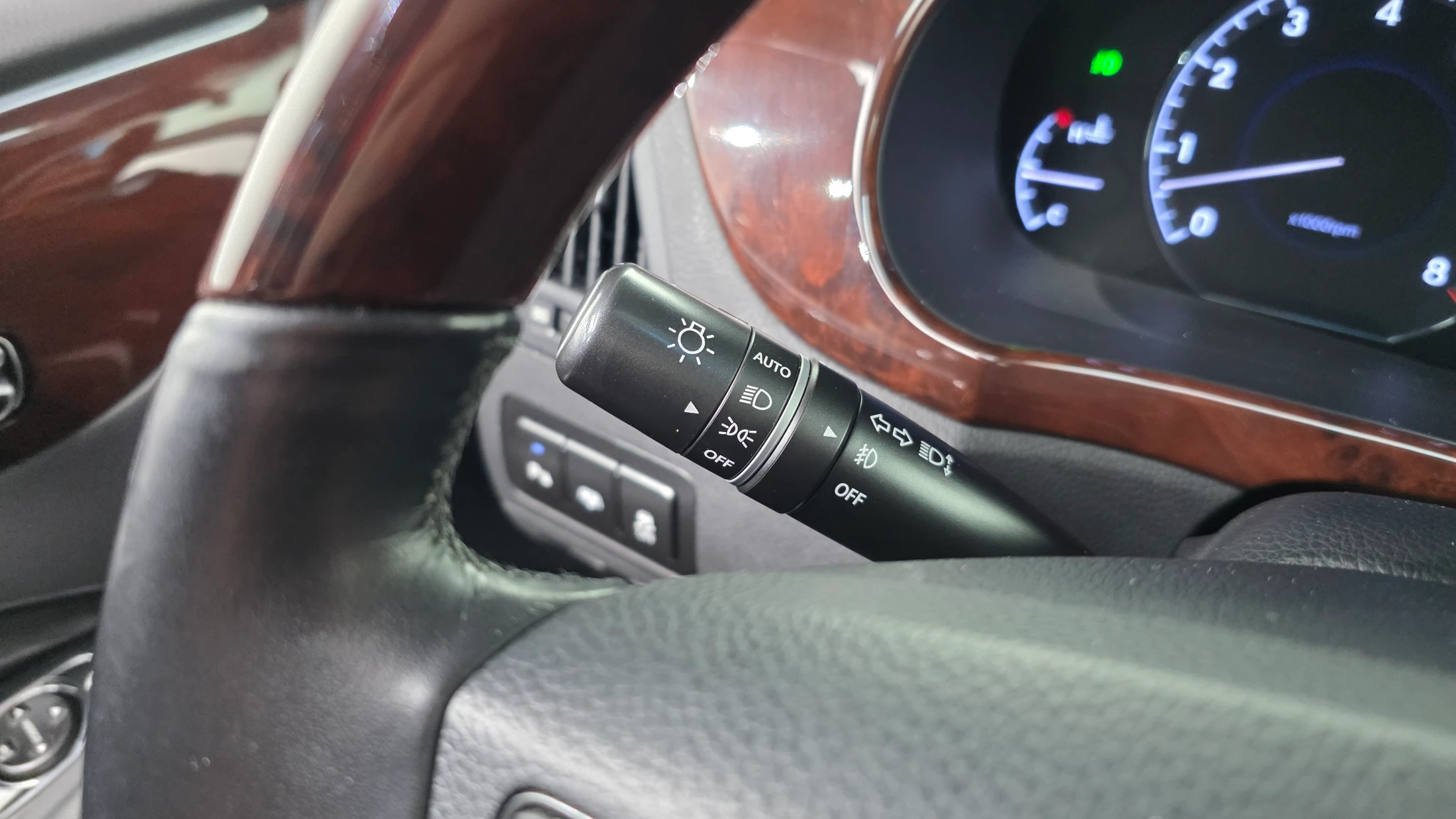 Hyundai Equus, 2012 — фото 31