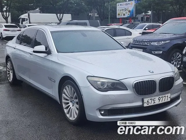 BMW 7-Series F01