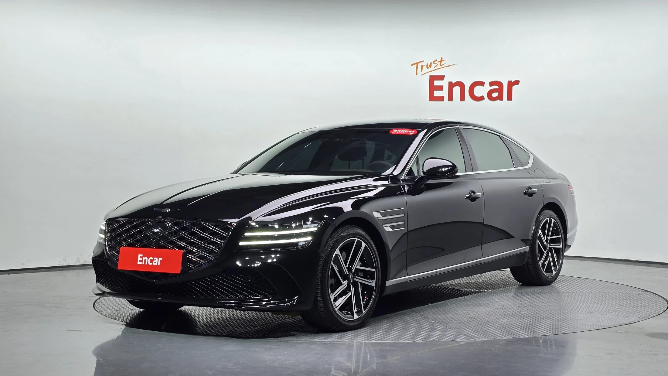Genesis G80 RG3
