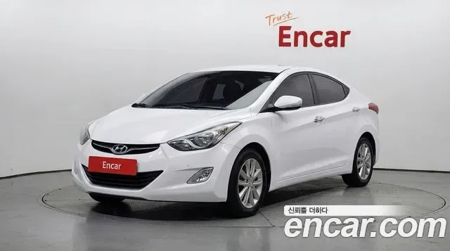 Hyundai Avante MD