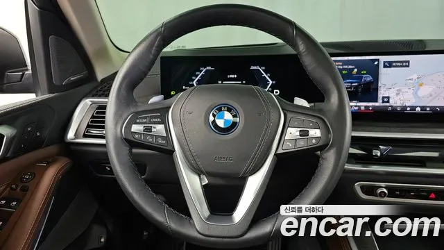 BMW X5 G05, 2025 — фото 13
