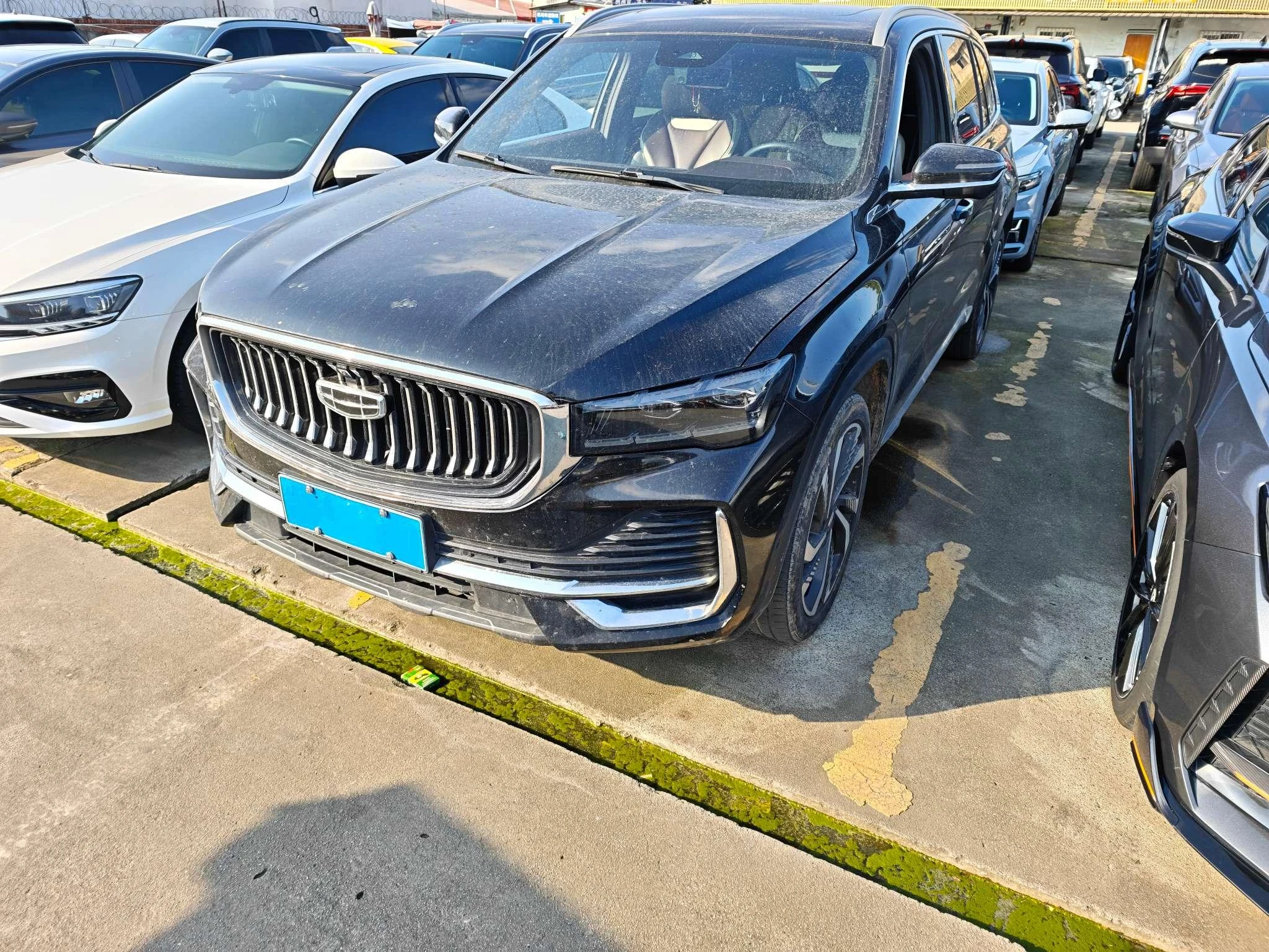 Geely Xingyue L