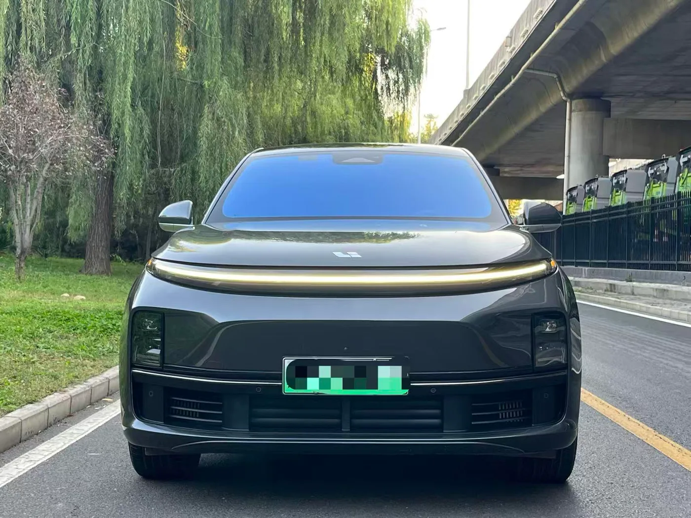 Li Auto Ideal L7, 2023 — фото 2