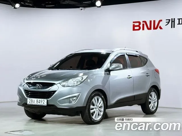 Hyundai Tucson ix