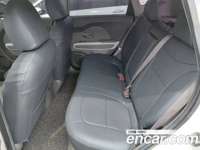 Kia Soul EV, 2018 — фото 12