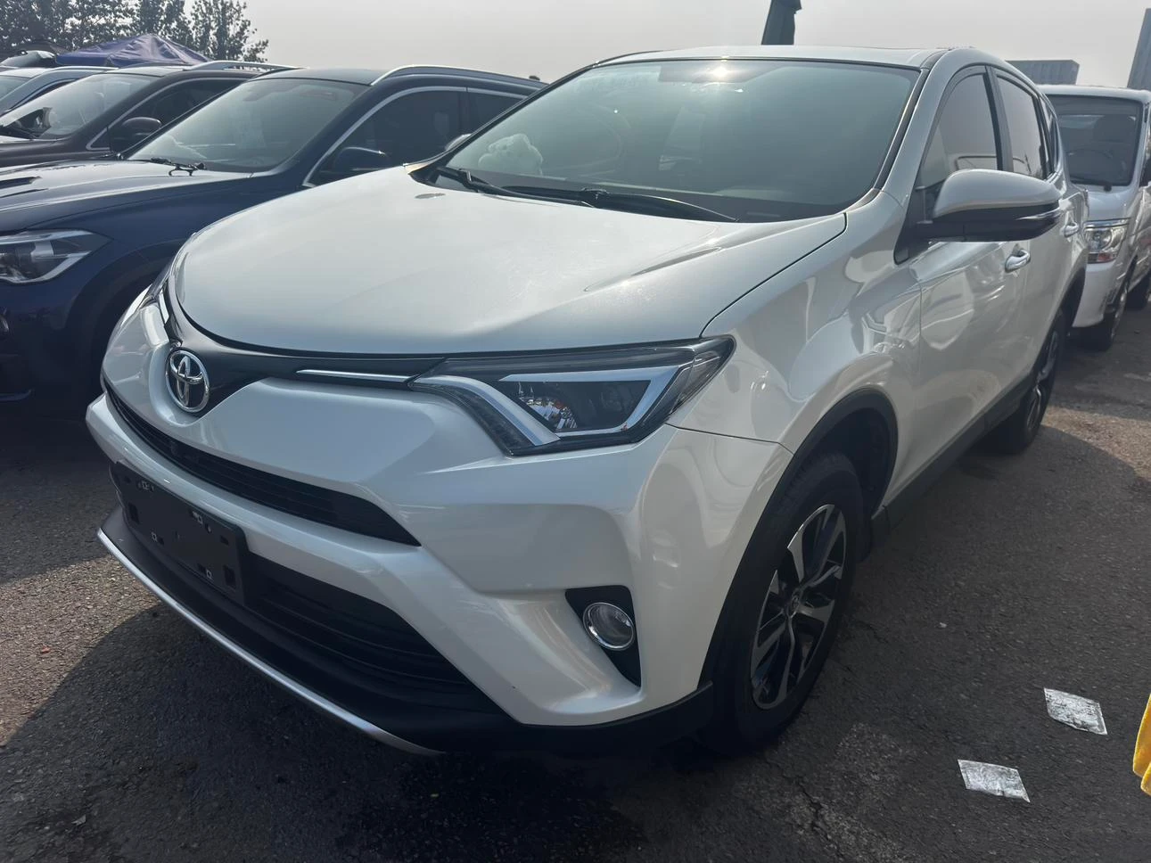 Toyota RAV4 Rongfang