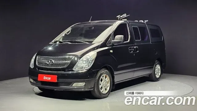 Hyundai Starex Grand Starex