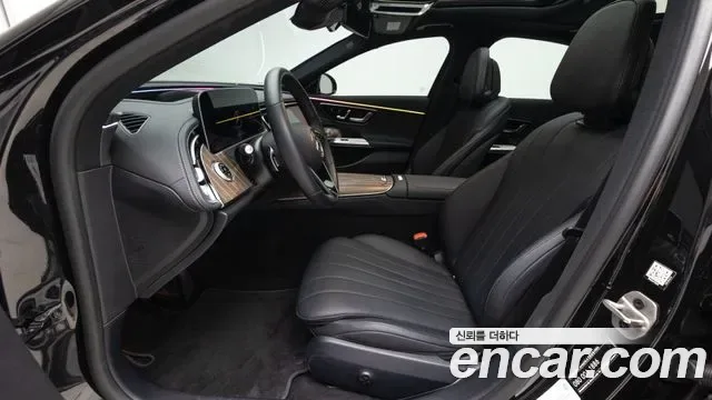 Mercedes-Benz E-Class W214, 2025 — фото 14