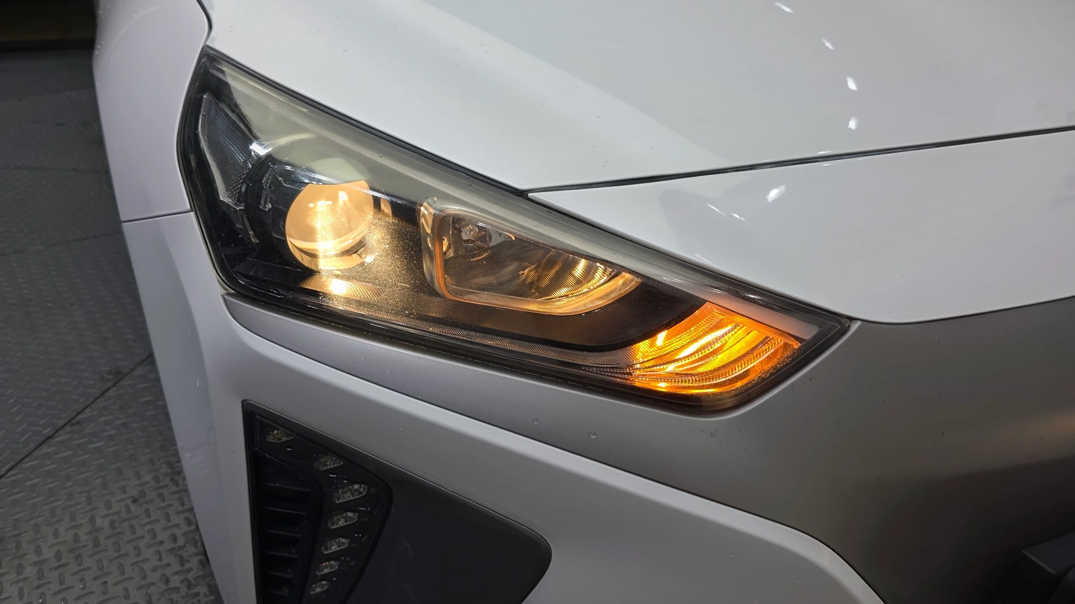 Hyundai Ioniq Ionic Electric, 2018 — фото 22