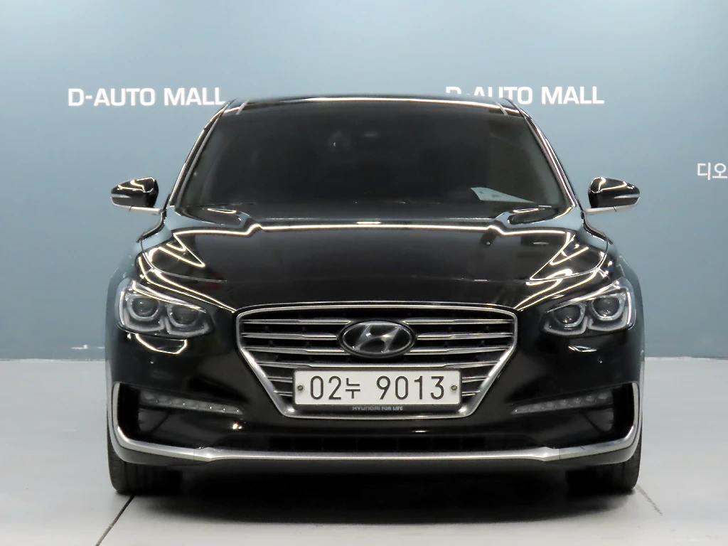 Hyundai Grandeur Ig Hybrid, 2017 — фото 3