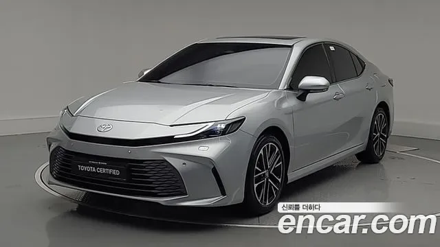 Toyota Camry xv80