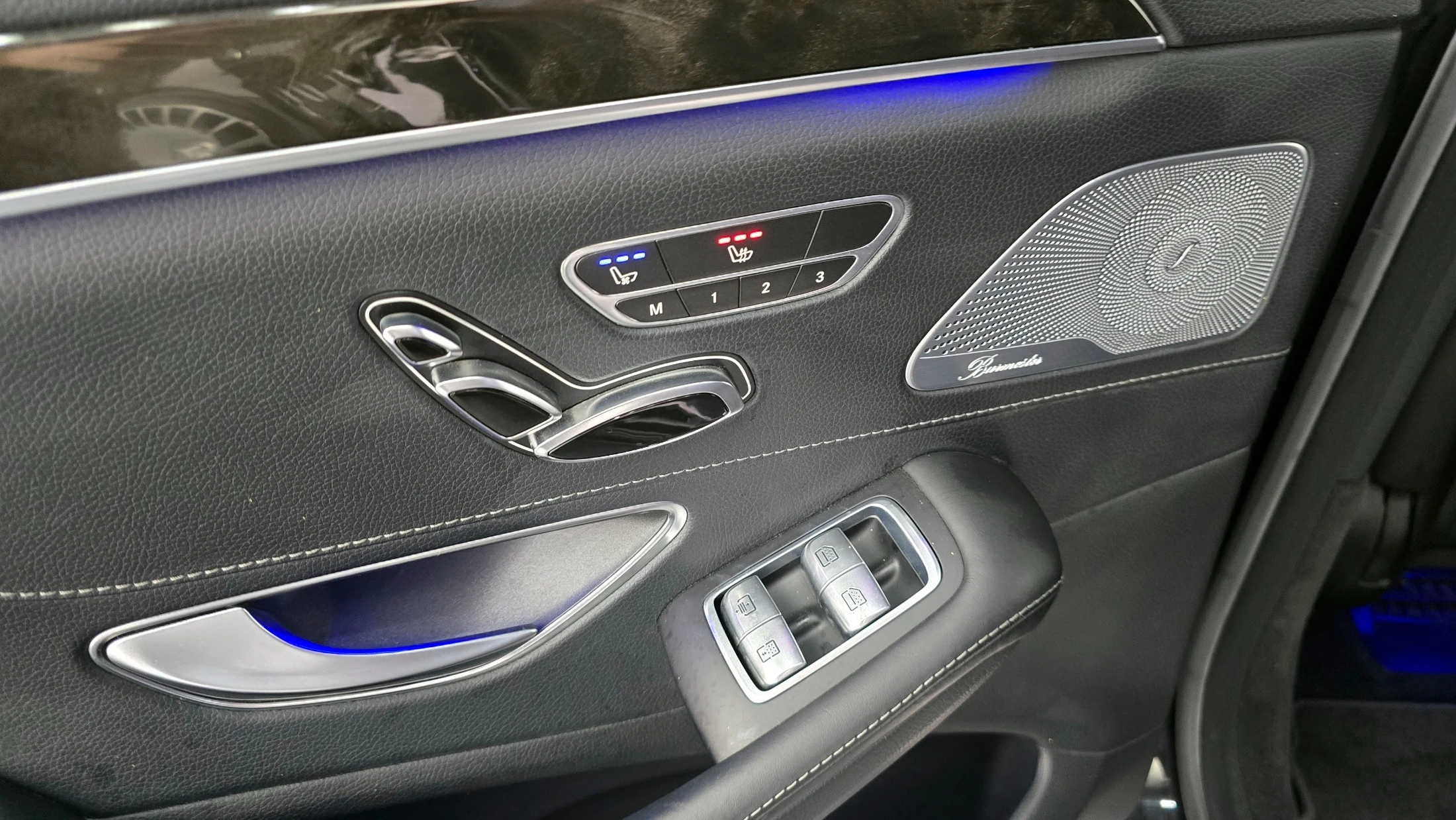 Mercedes-Benz S-Class W222, 2013 — фото 18