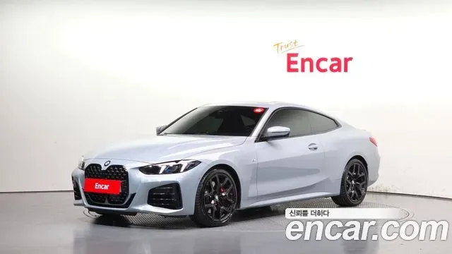 BMW 4-Series G22