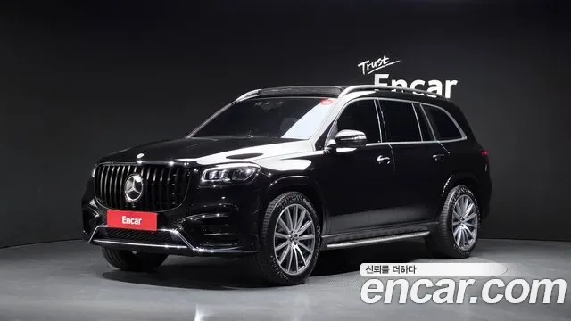 Mercedes-Benz Gls-Class X167