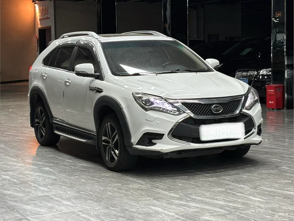 BYD Tang DM, 2015 — фото 2