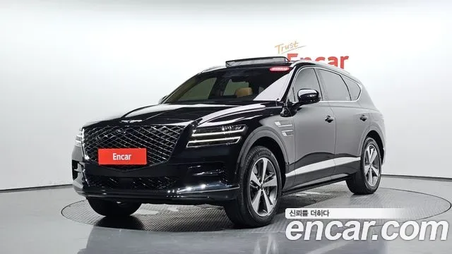 Genesis Gv80