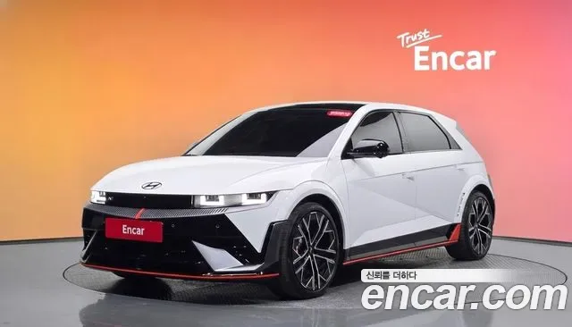 Hyundai Ioniq5 Ionic 5, 2025 — фото 21