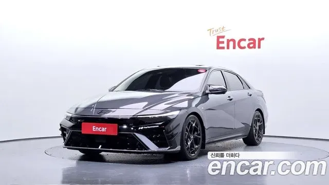 Hyundai Avante CN7