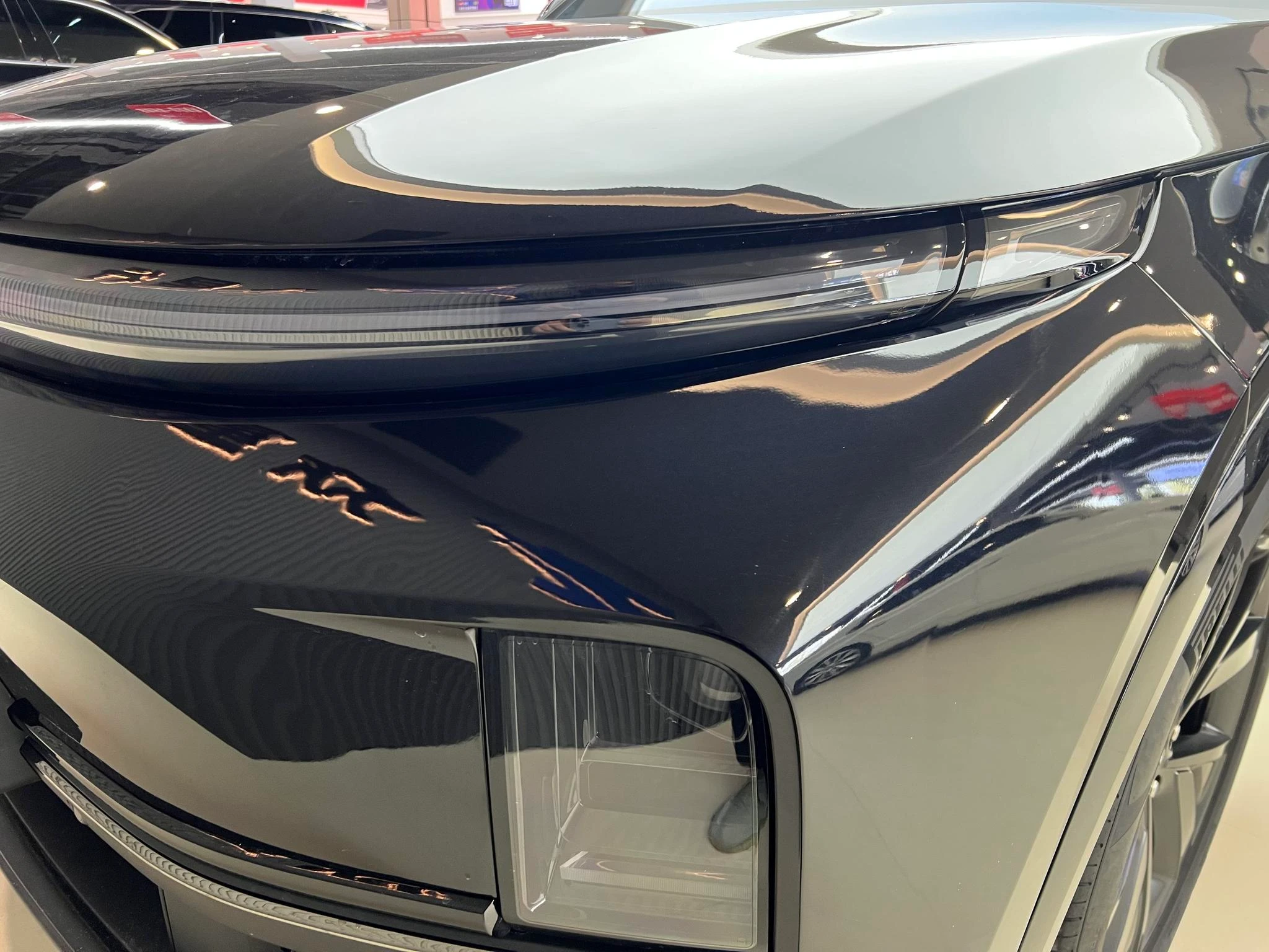 Li Auto Ideal L7, 2023 — фото 14