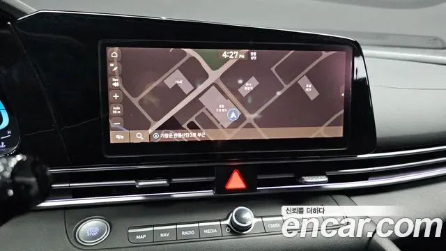 Hyundai Avante CN7, 2025 — фото 17