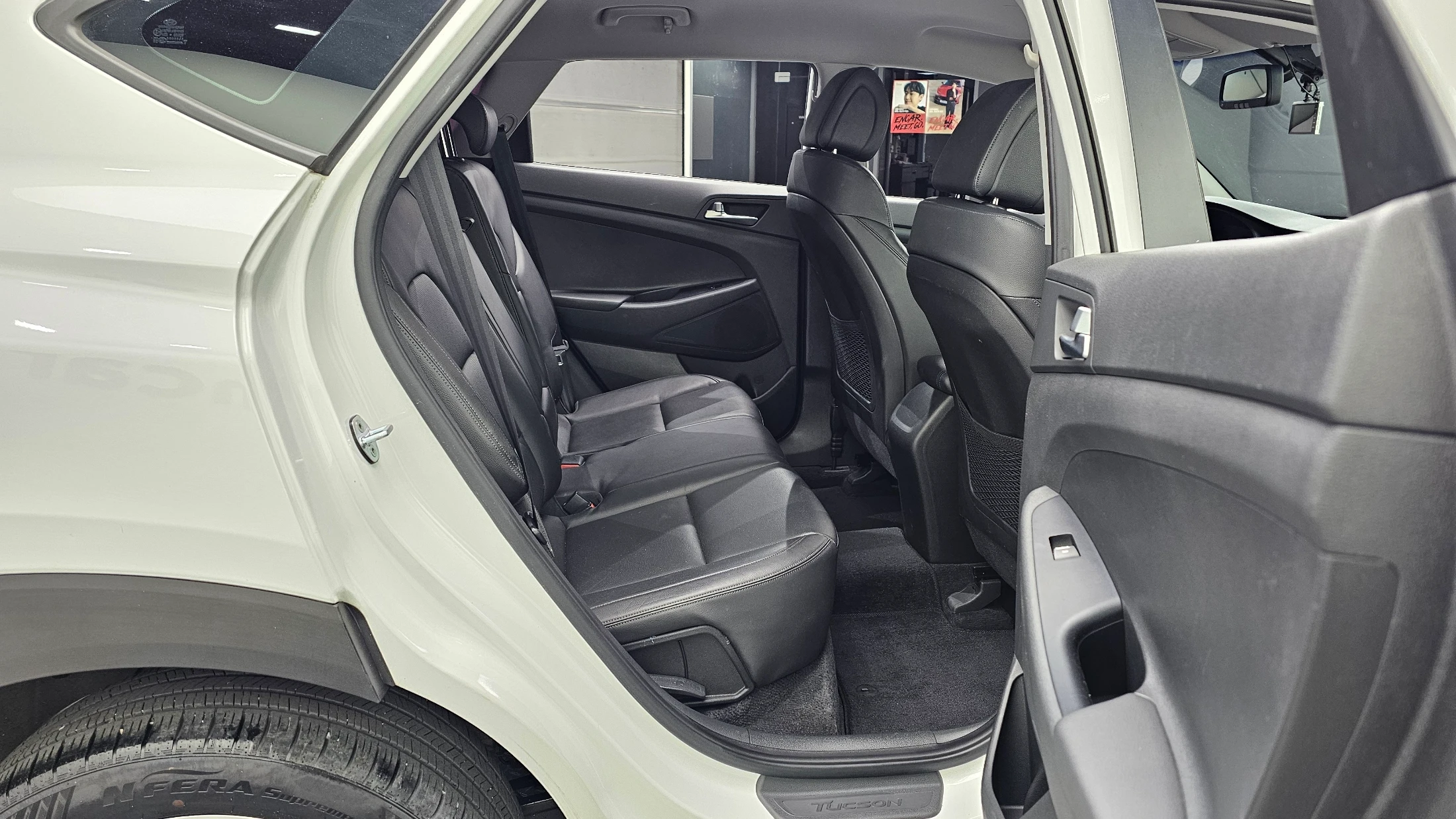 Hyundai Tucson, 2015 — фото 12