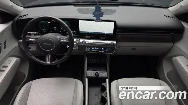 Hyundai Kona SX2, 2025 — фото 4