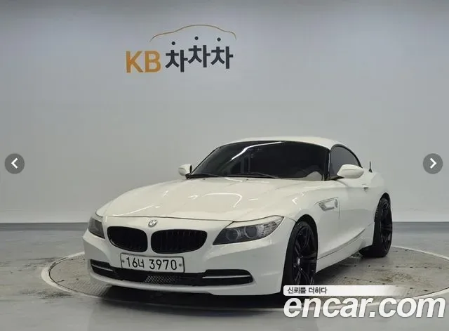 BMW Z4 E89