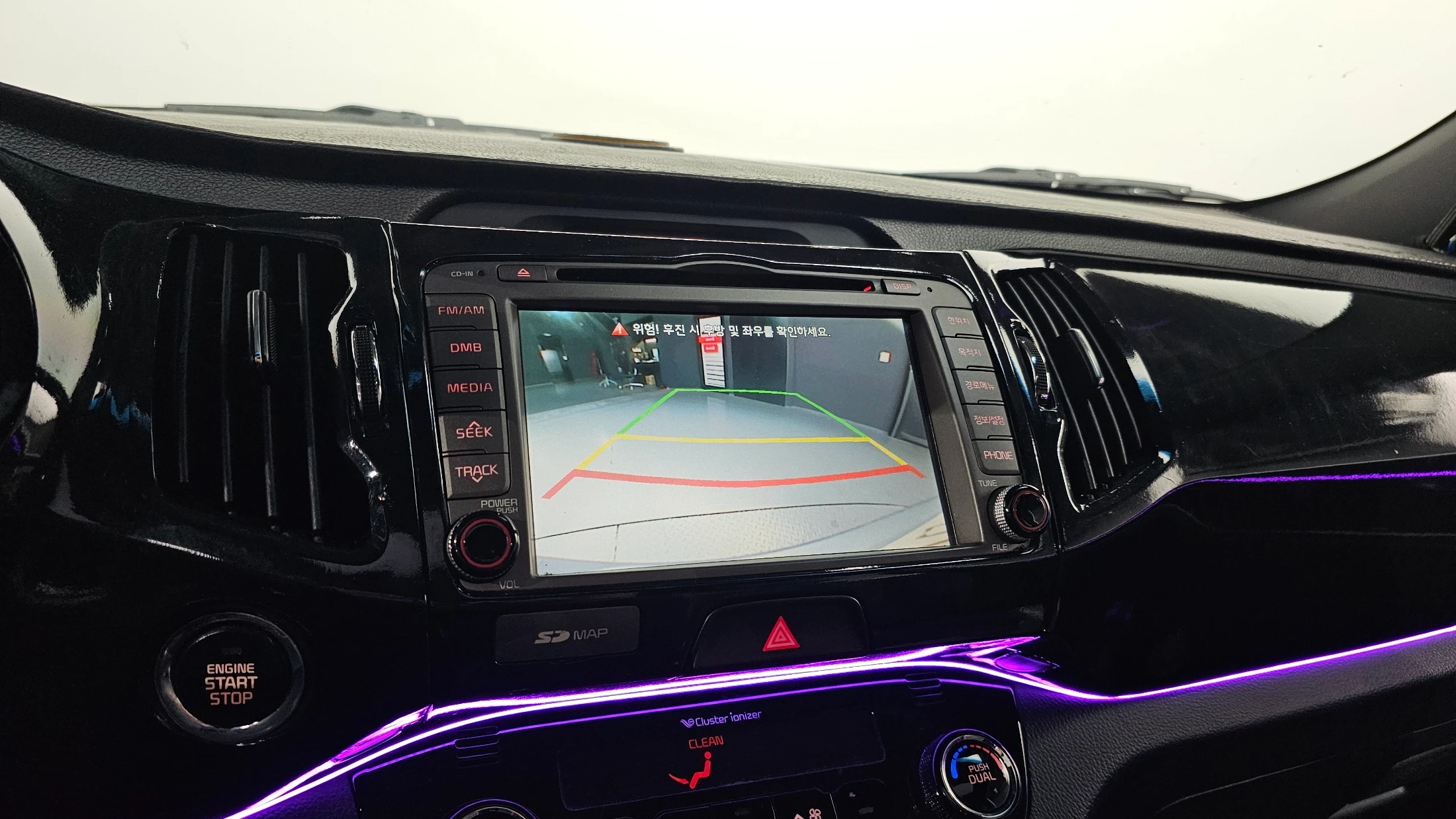 Kia Sportage, 2013 — фото 17