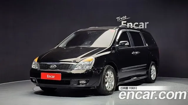 Kia Canival Carnival R
