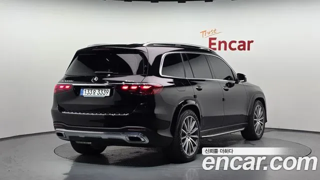 Mercedes-Benz Gls-Class X167, 2025 — фото 2