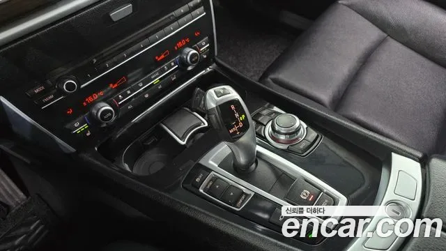 BMW Gran Turismo 5 Series GT (F07), 2013 — фото 9