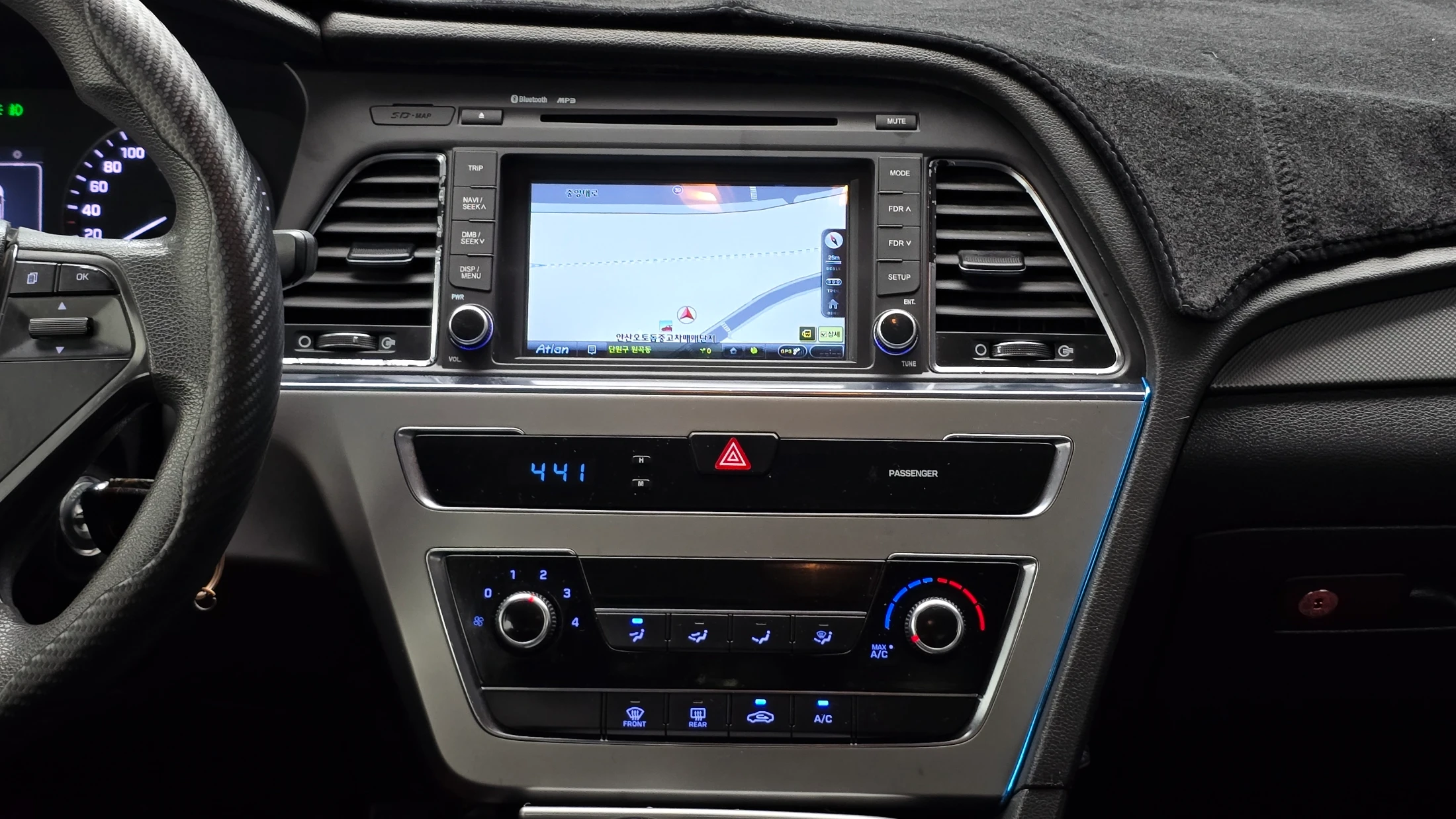 Hyundai Sonata LF Sonata, 2014 — фото 14