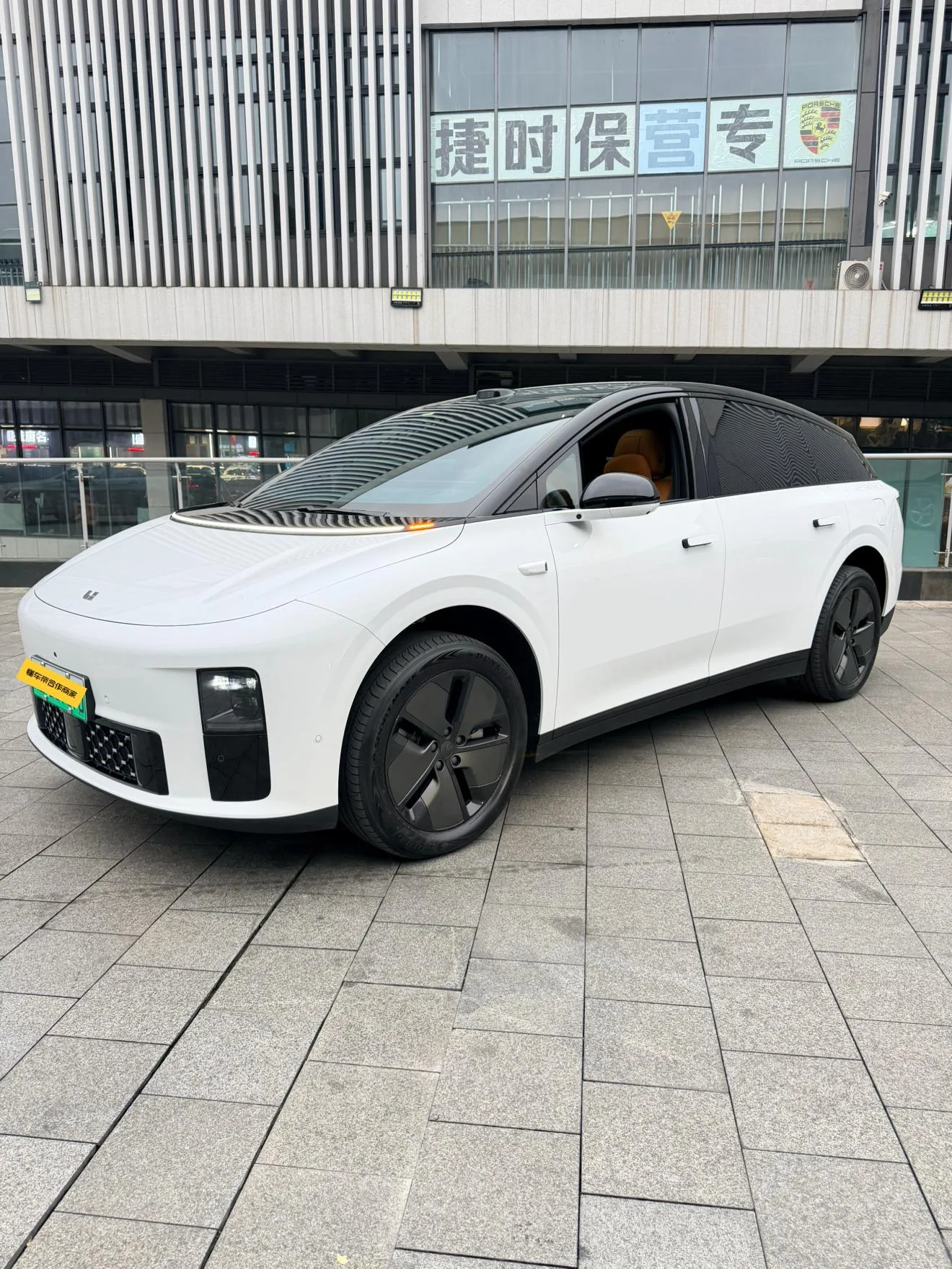 Li Auto ideal i6