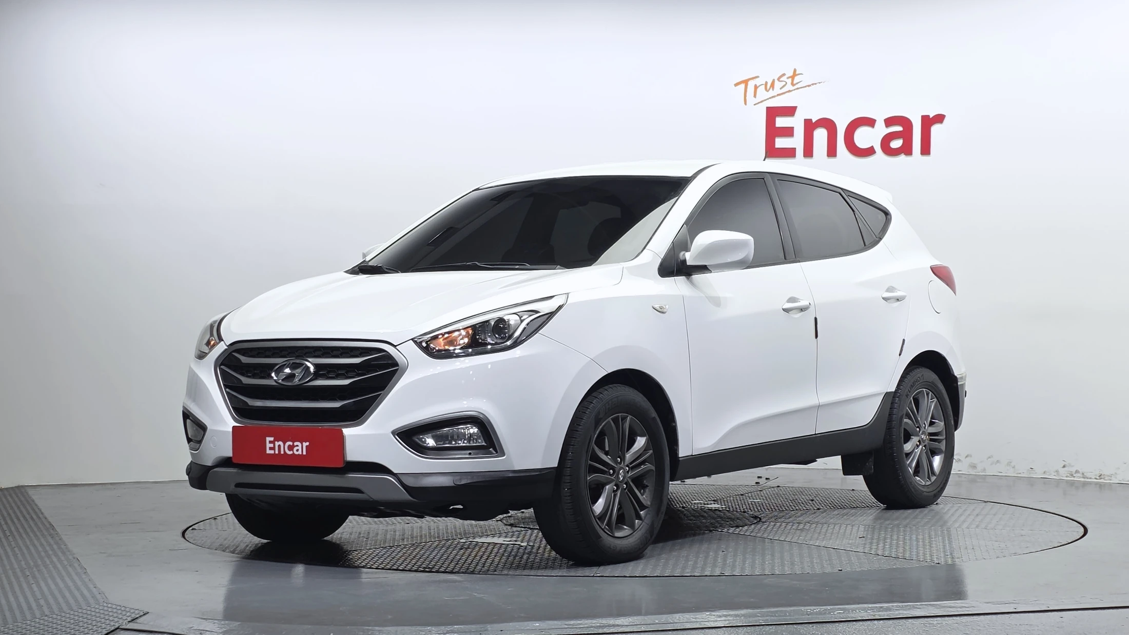 Hyundai Tucson ix