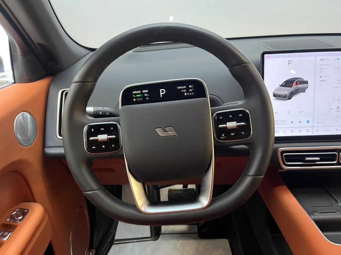 Li Auto Ideal L7, 2025 — фото 15