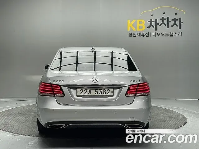 Mercedes-Benz E-Class W212, 2014 — фото 4