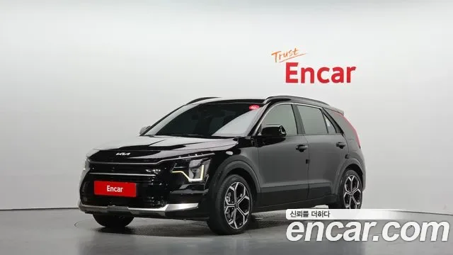 Kia Niro De All New Niro