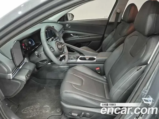 Hyundai Avante CN7, 2026 — фото 11