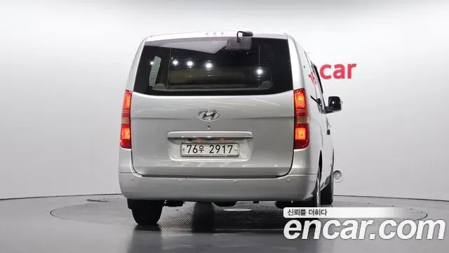 Hyundai Starex Grand Starex, 2008 — фото 4