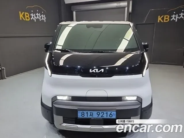 Kia Pv5, 2026 — фото 2