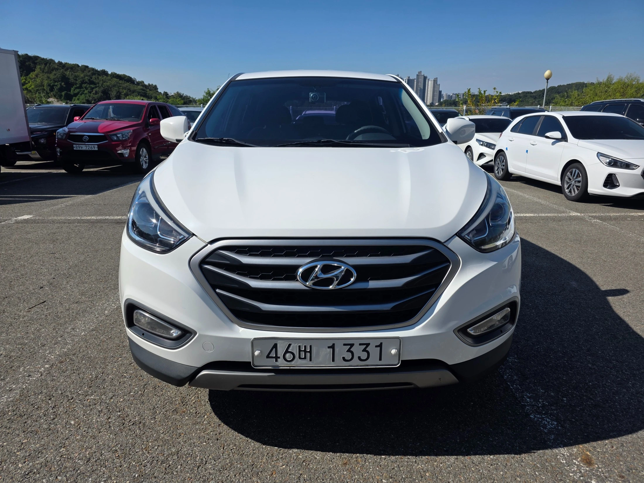 Hyundai Tucson ix