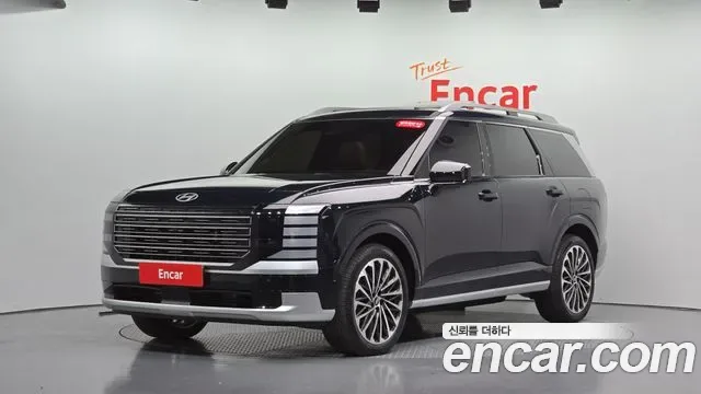 Hyundai Palisade LX3