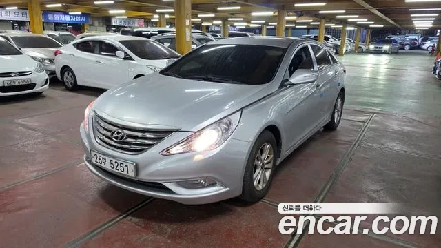 Hyundai Sonata YF Sonata