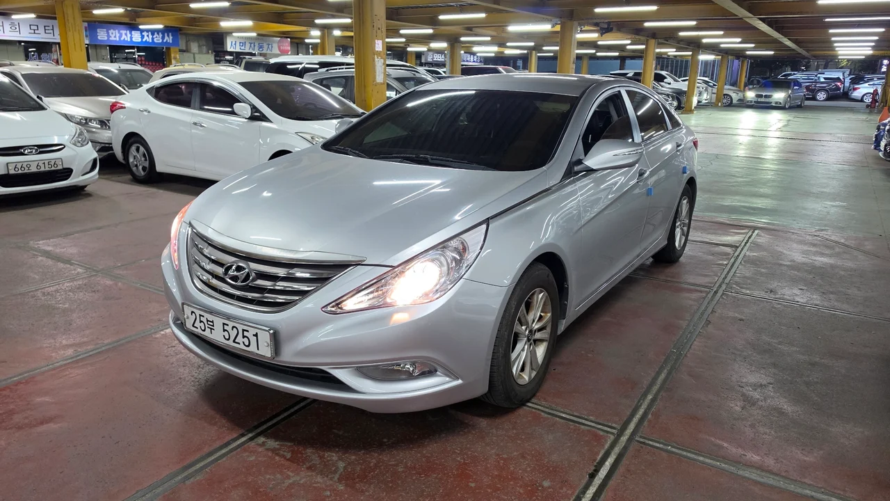 Hyundai Sonata YF Sonata