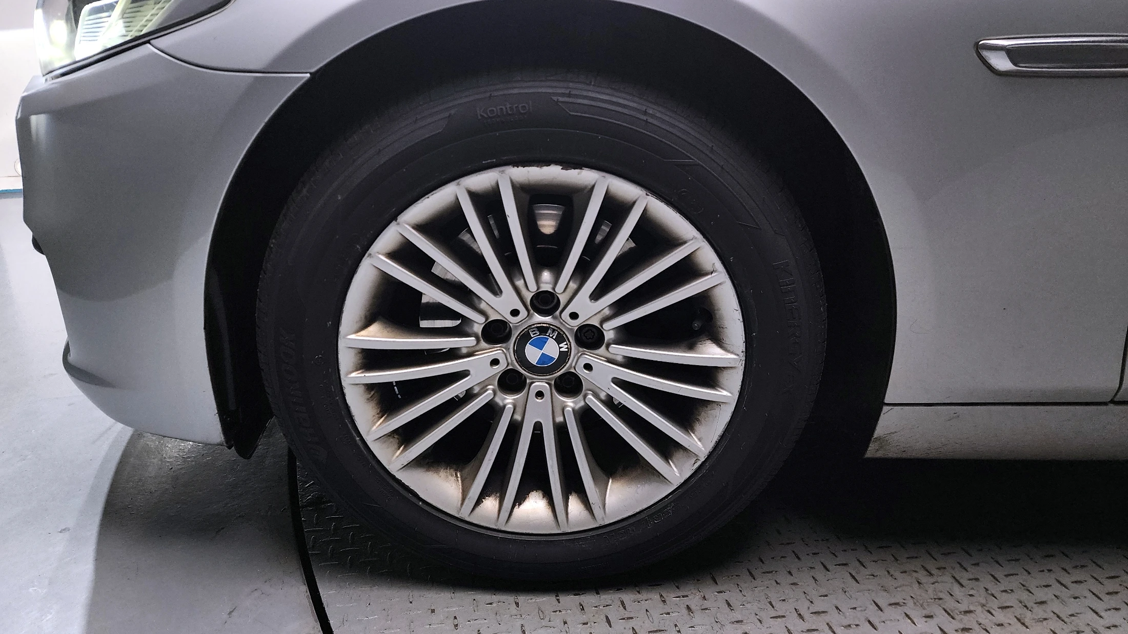 BMW 5-Series F10, 2013 — фото 5