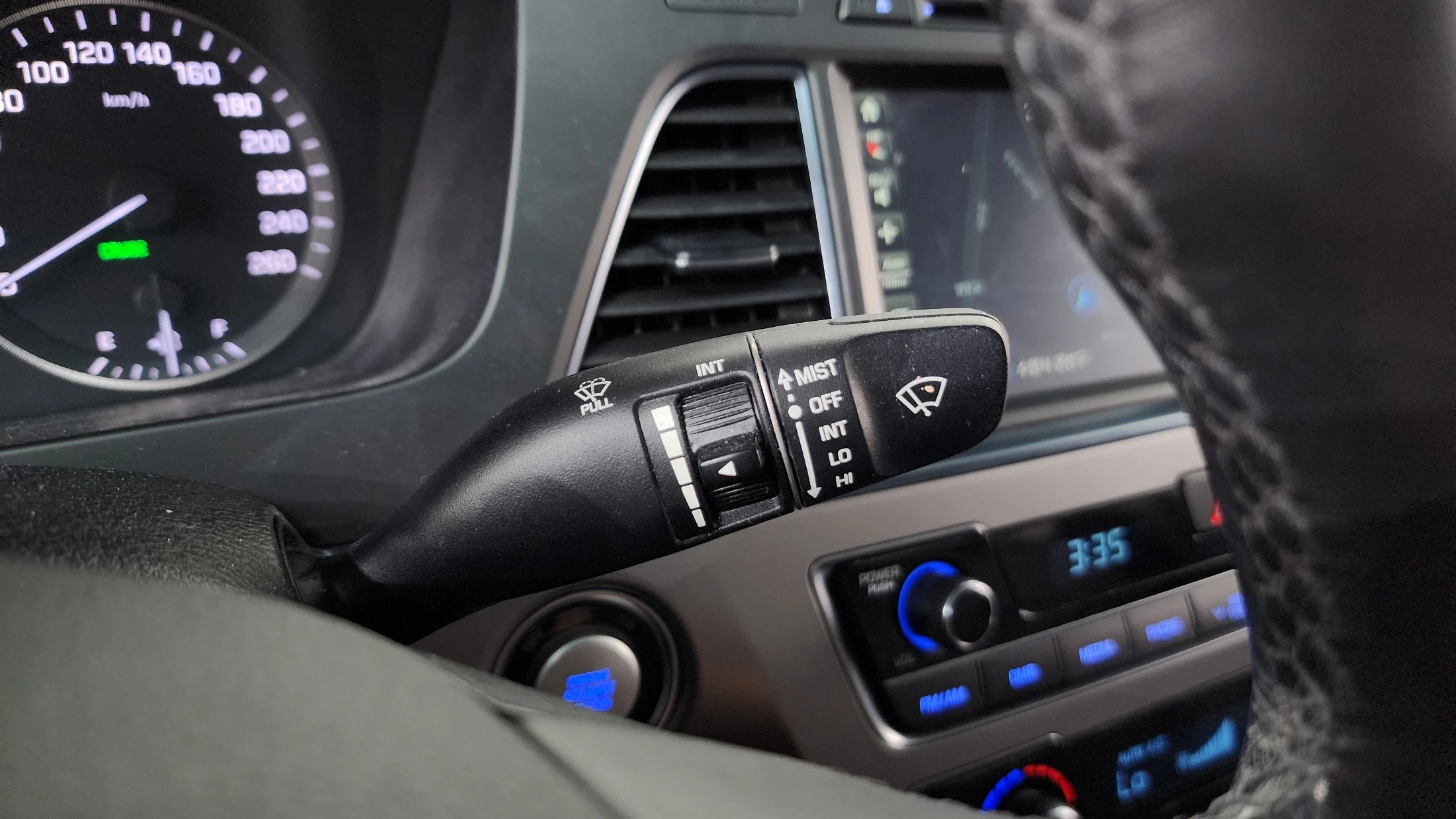 Hyundai Sonata LF Sonata, 2014 — фото 30