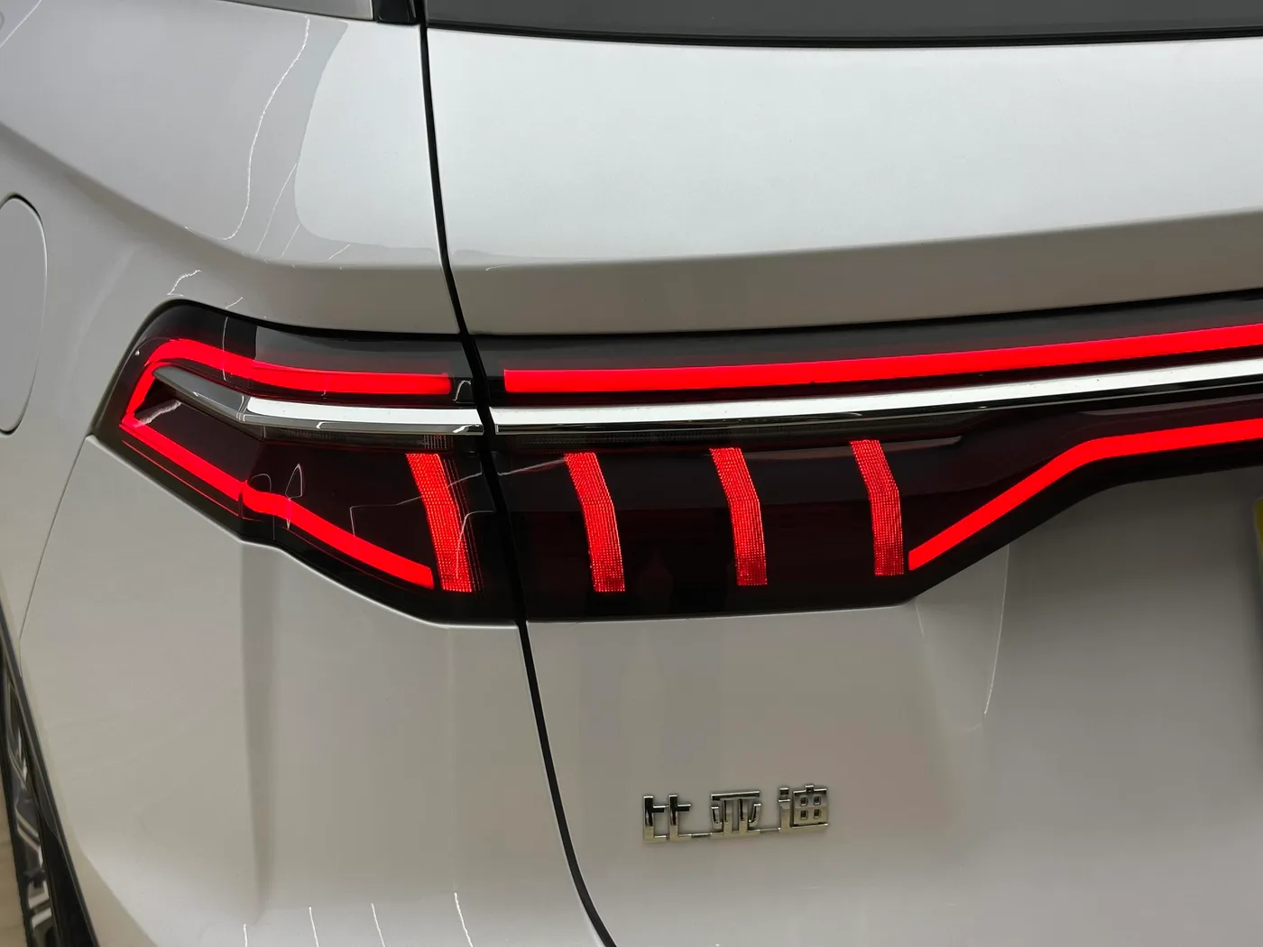 BYD Song Pro EV, 2019 — фото 20