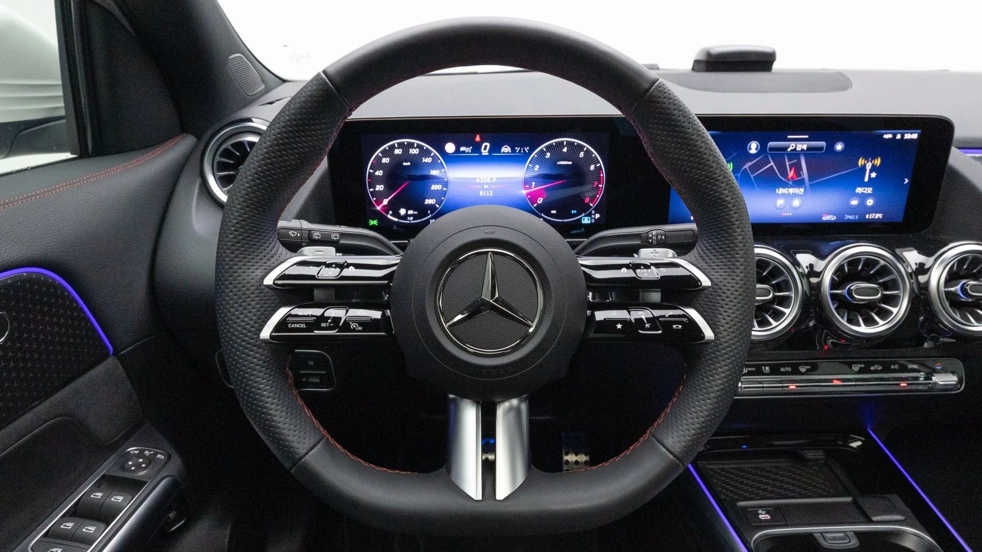 Mercedes-Benz Gla-Class H247, 2025 — фото 20