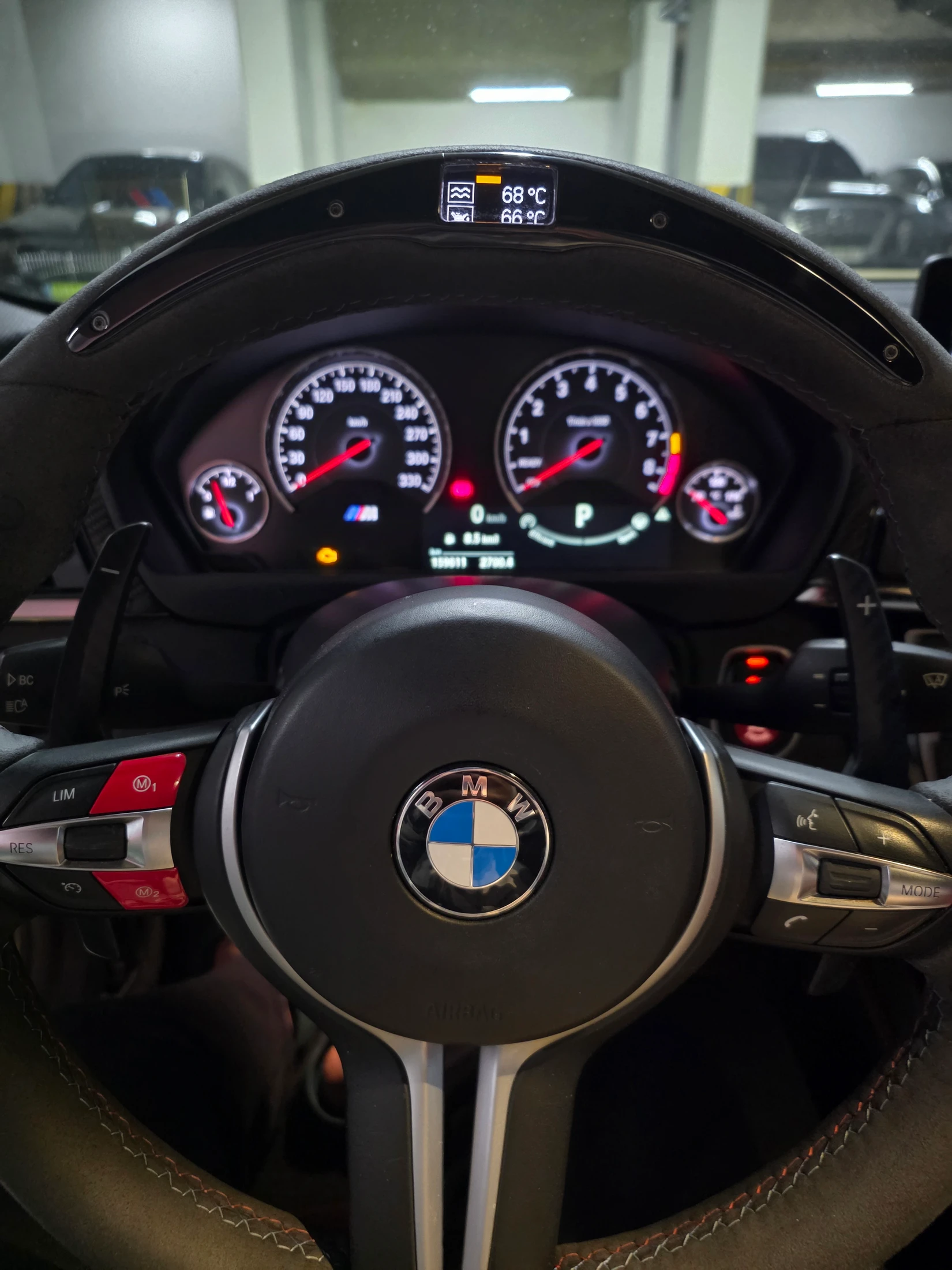 BMW M3 F80, 2015 — фото 3