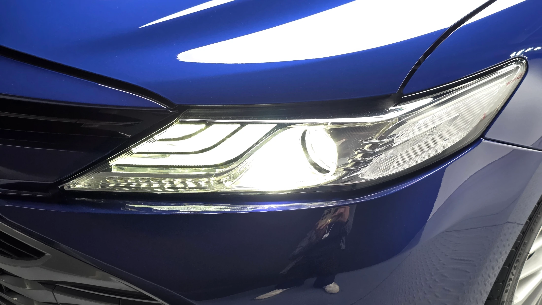 Toyota Camry xv70, 2017 — фото 22